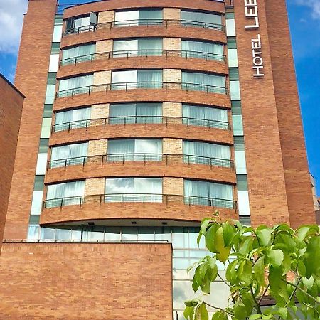 Leblon Suites Hotel Medellin Luaran gambar