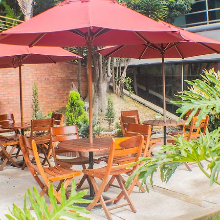 Leblon Suites Hotel Medellin Luaran gambar