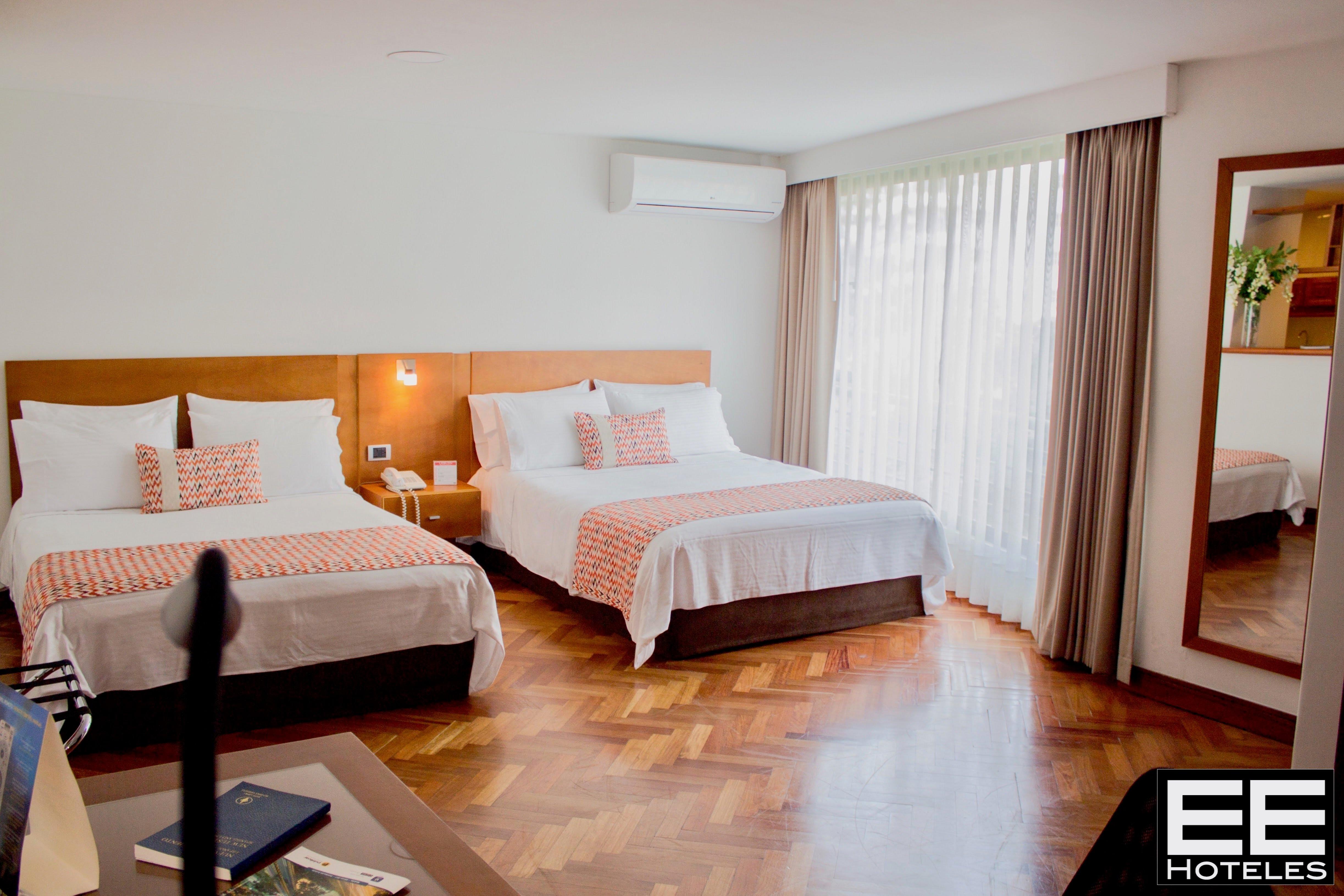Leblon Suites Hotel Medellin Luaran gambar