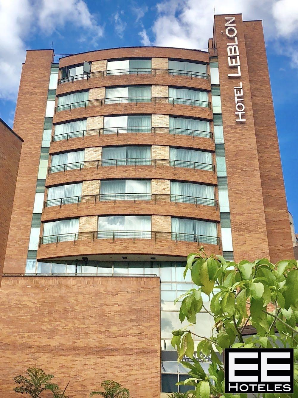 Leblon Suites Hotel Medellin Luaran gambar