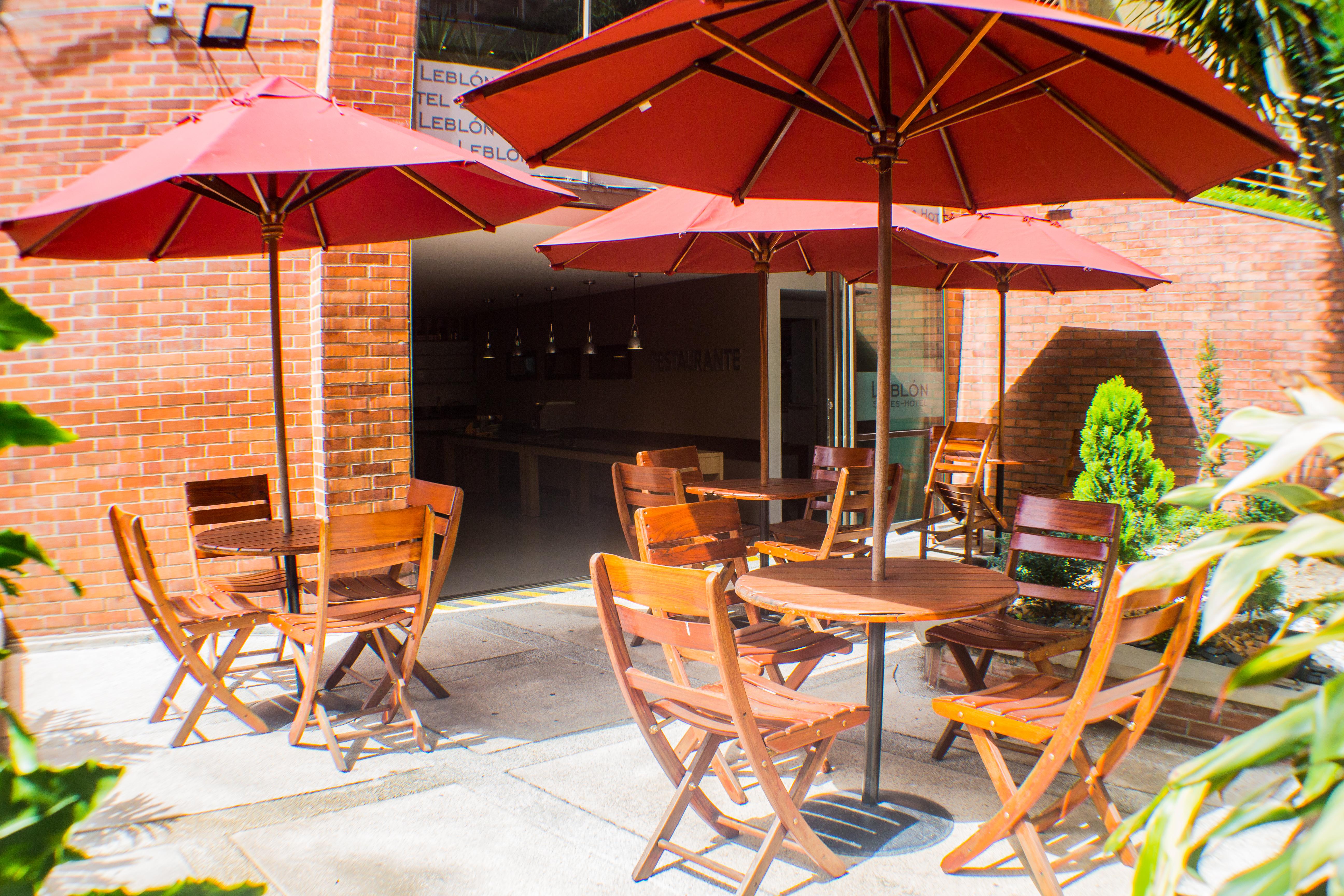 Leblon Suites Hotel Medellin Luaran gambar