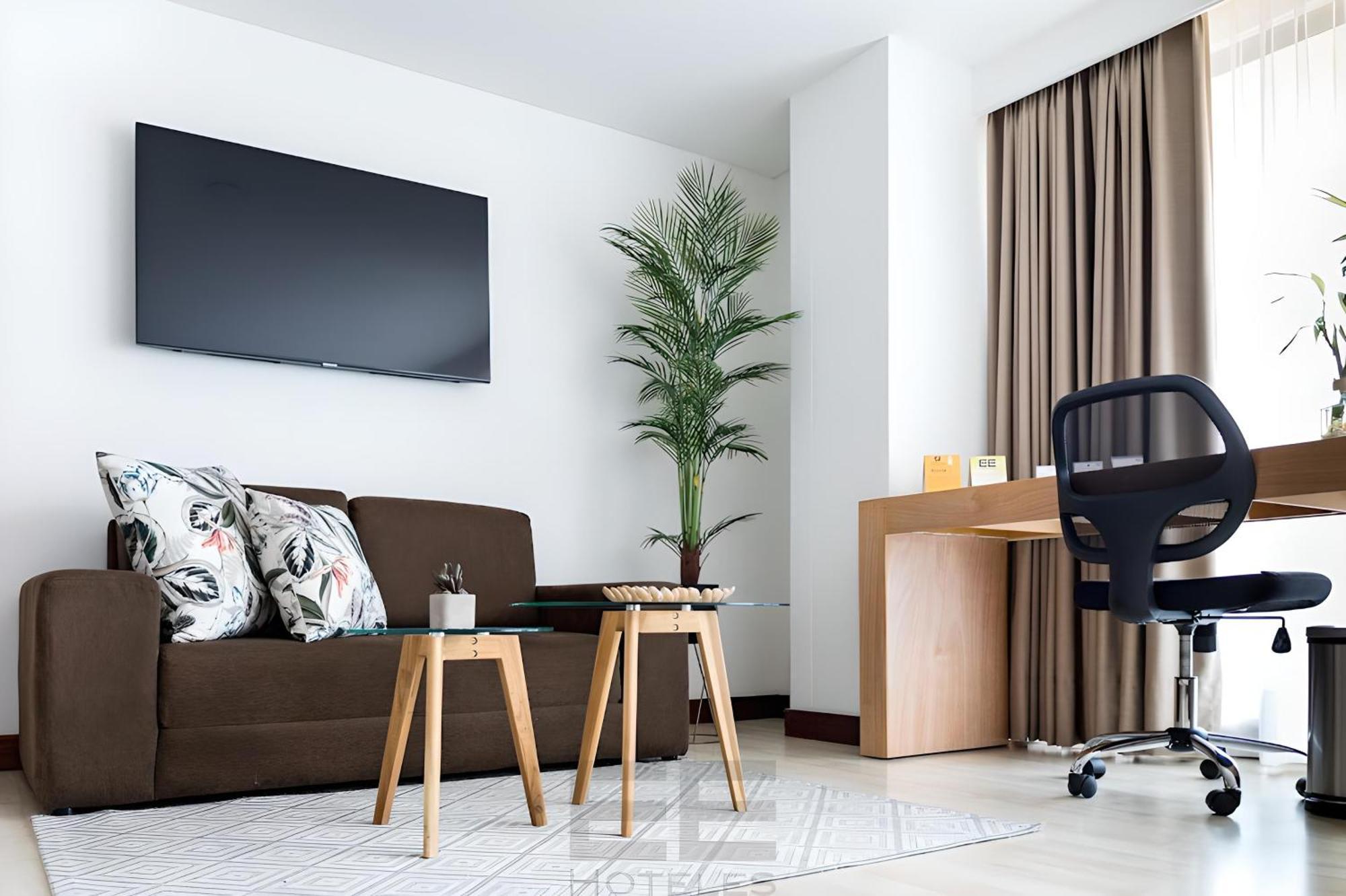 Leblon Suites Hotel Medellin Luaran gambar