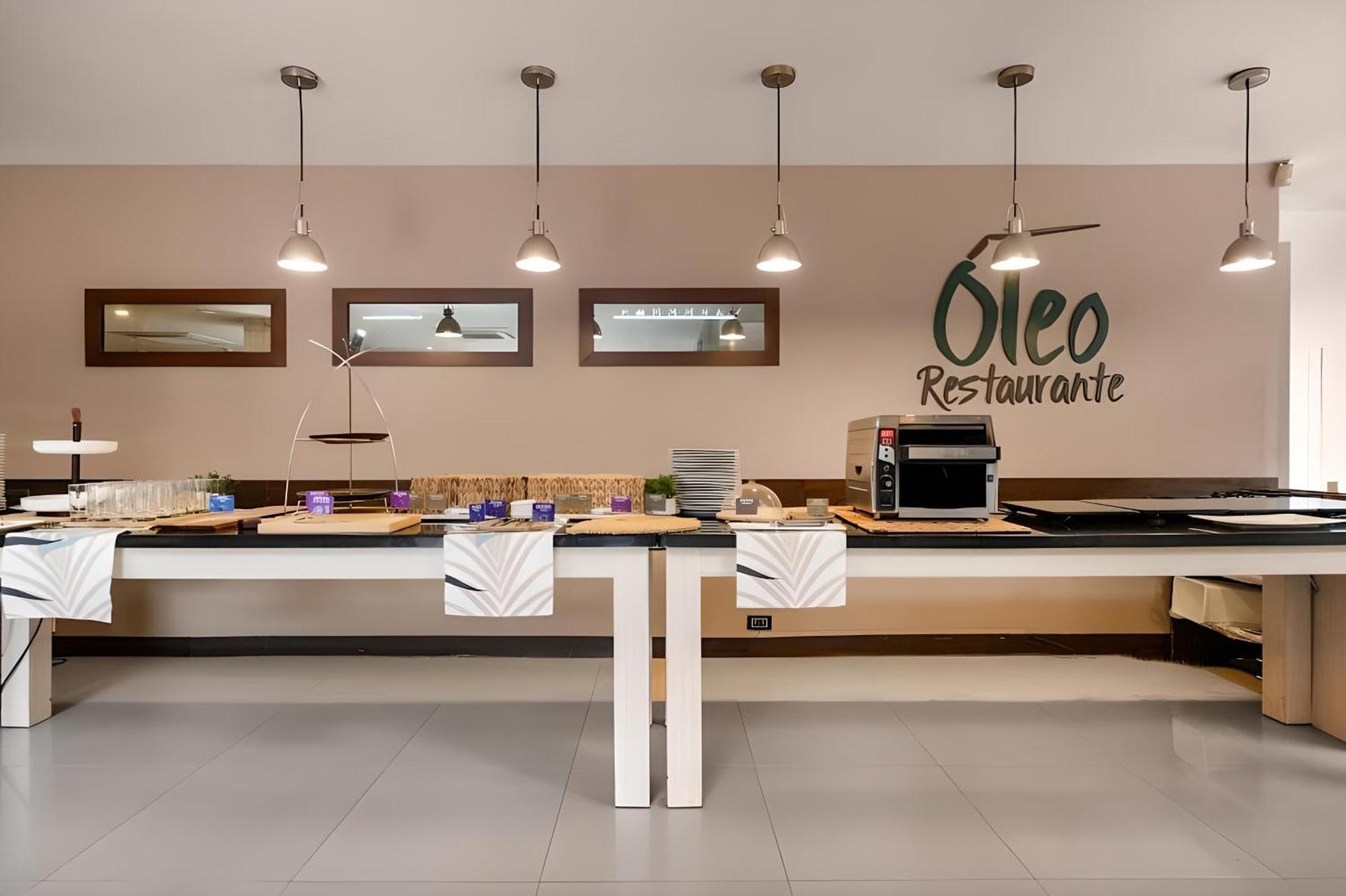 Leblon Suites Hotel Medellin Luaran gambar