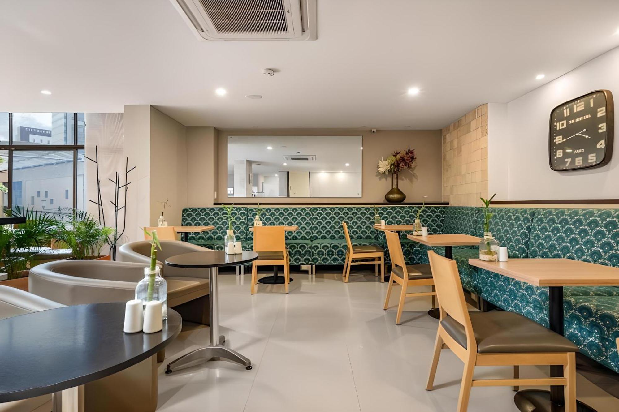 Leblon Suites Hotel Medellin Luaran gambar