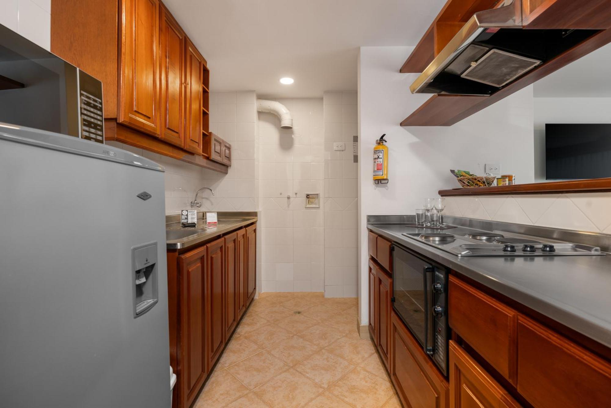 Leblon Suites Hotel Medellin Luaran gambar