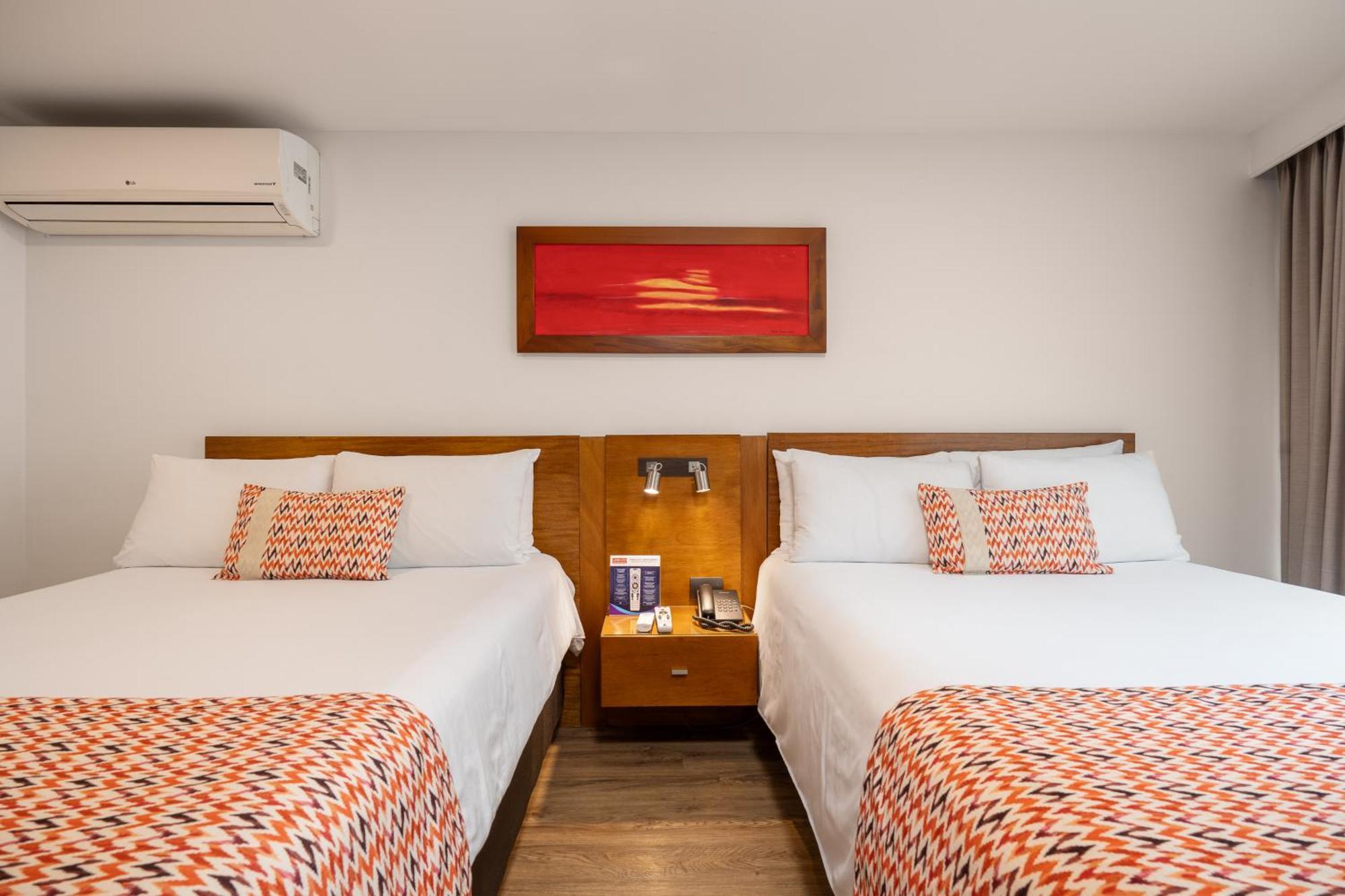 Leblon Suites Hotel Medellin Luaran gambar