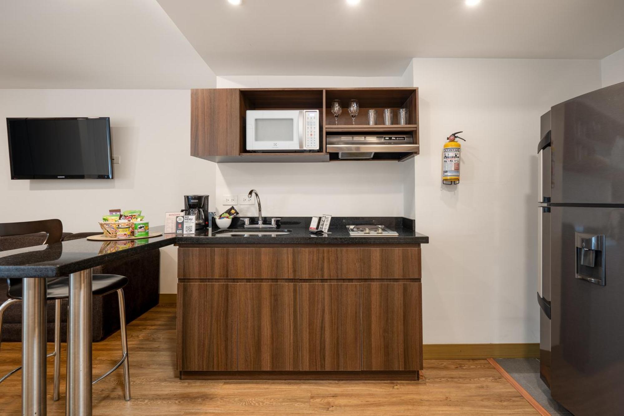 Leblon Suites Hotel Medellin Luaran gambar