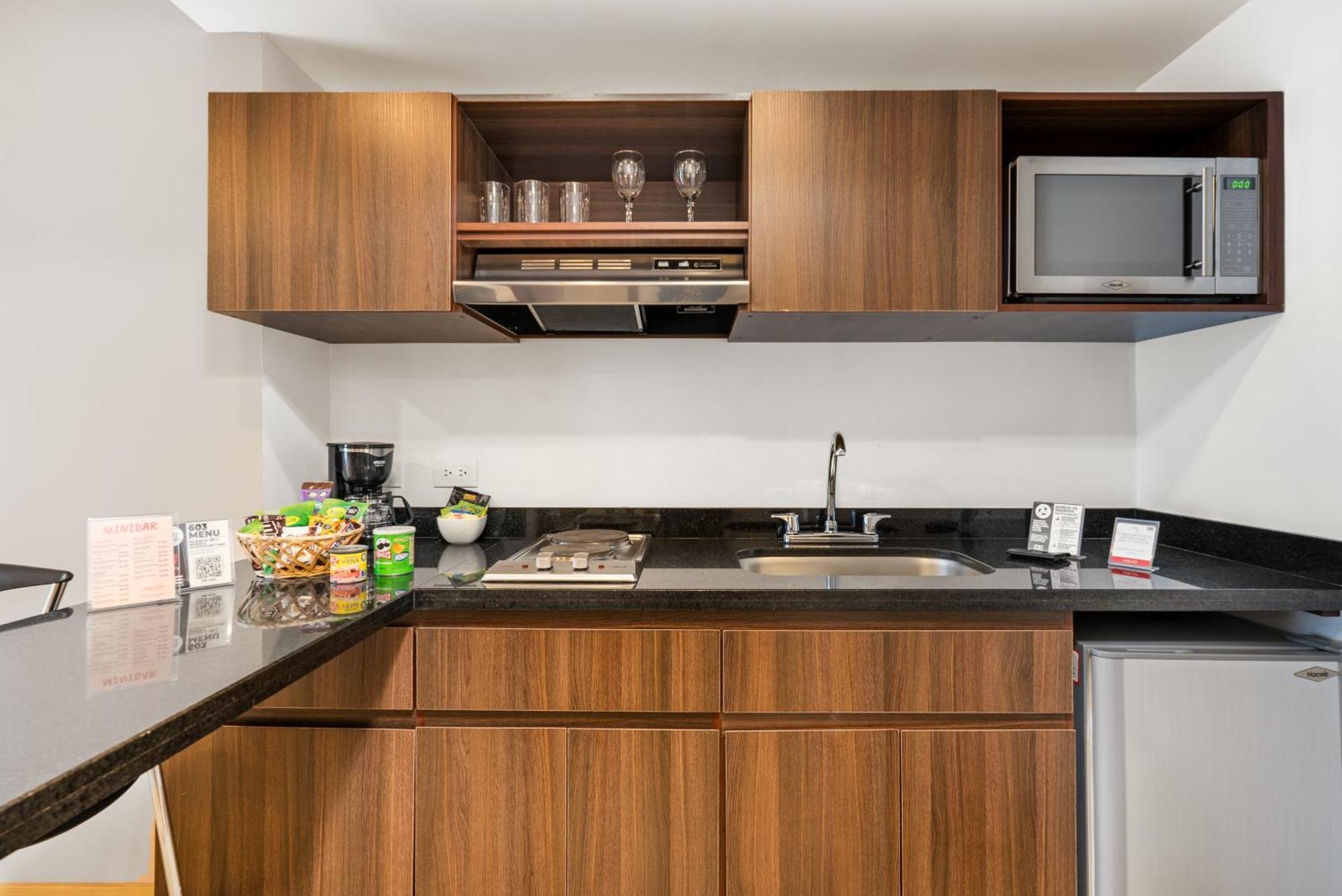 Leblon Suites Hotel Medellin Luaran gambar