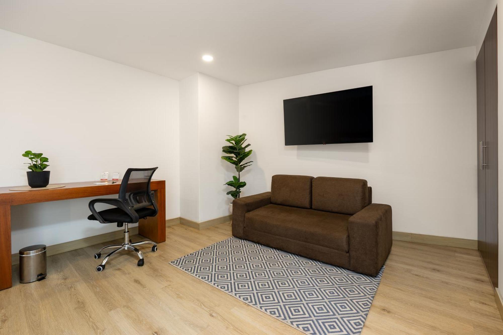 Leblon Suites Hotel Medellin Luaran gambar