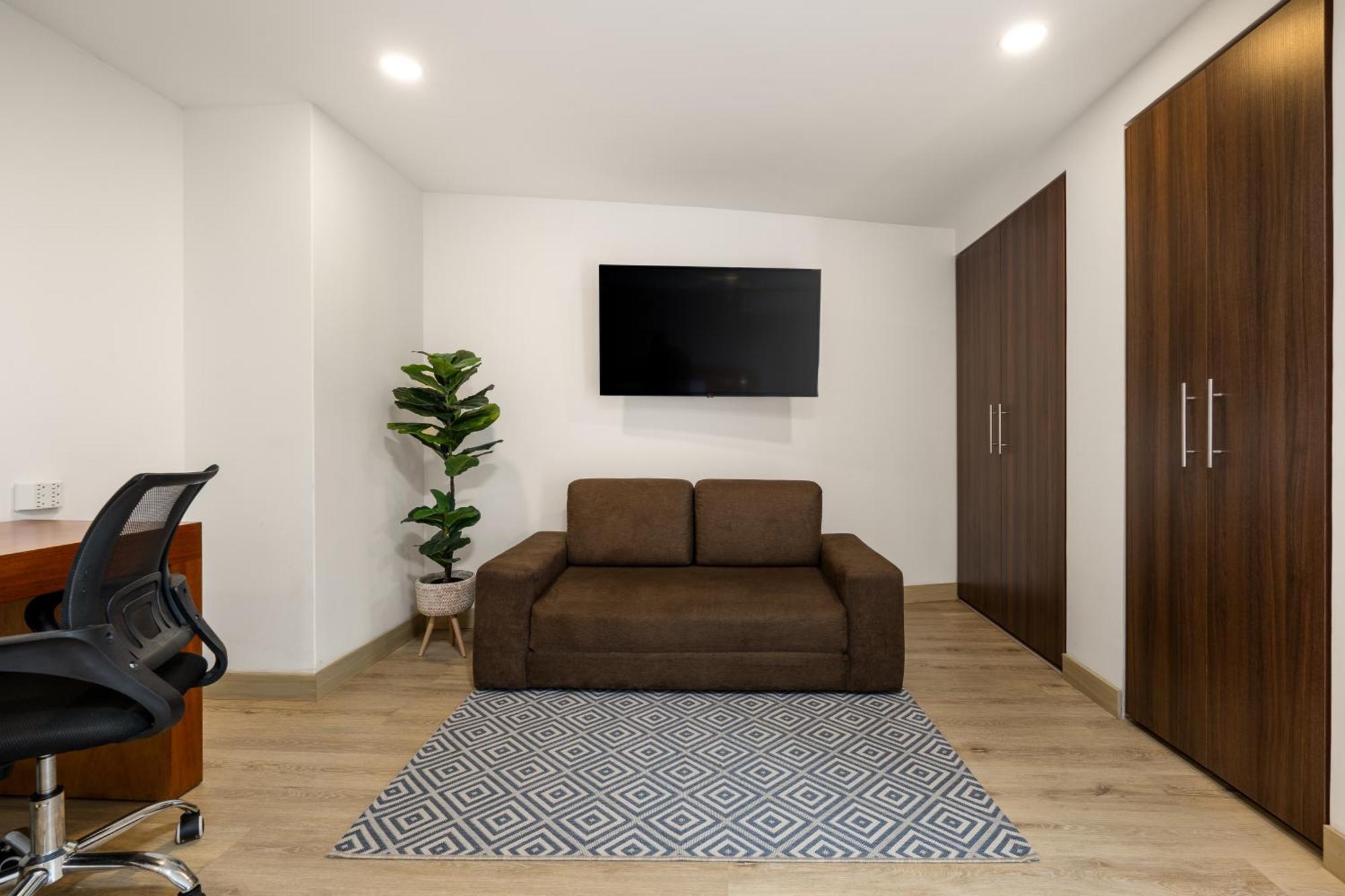Leblon Suites Hotel Medellin Luaran gambar