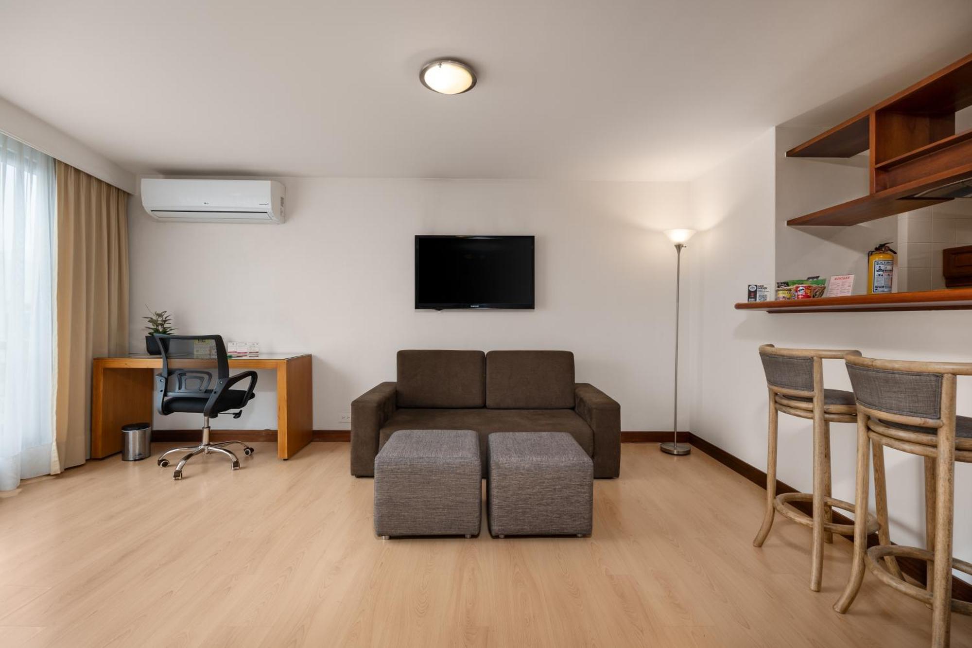 Leblon Suites Hotel Medellin Luaran gambar