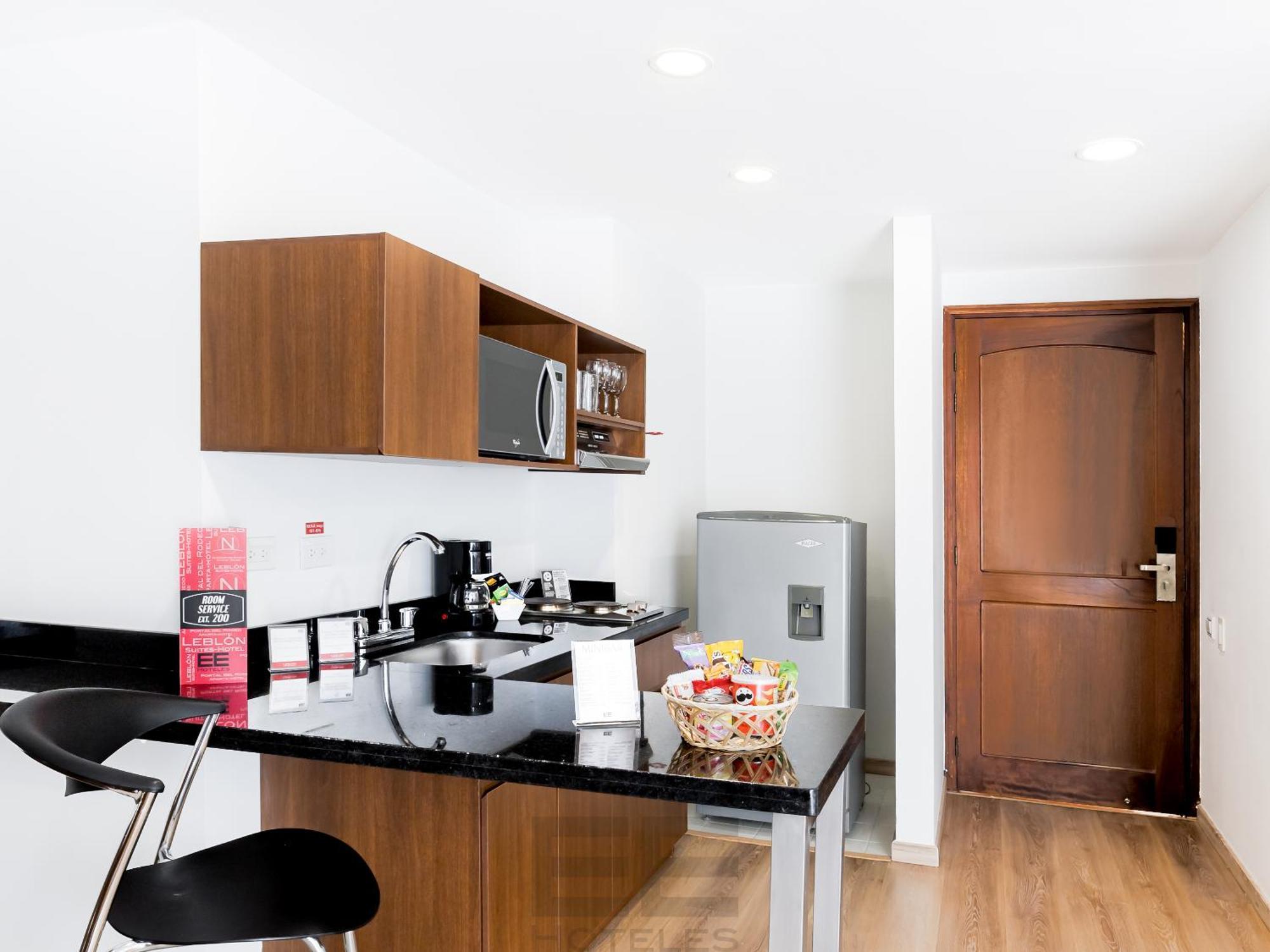 Leblon Suites Hotel Medellin Luaran gambar