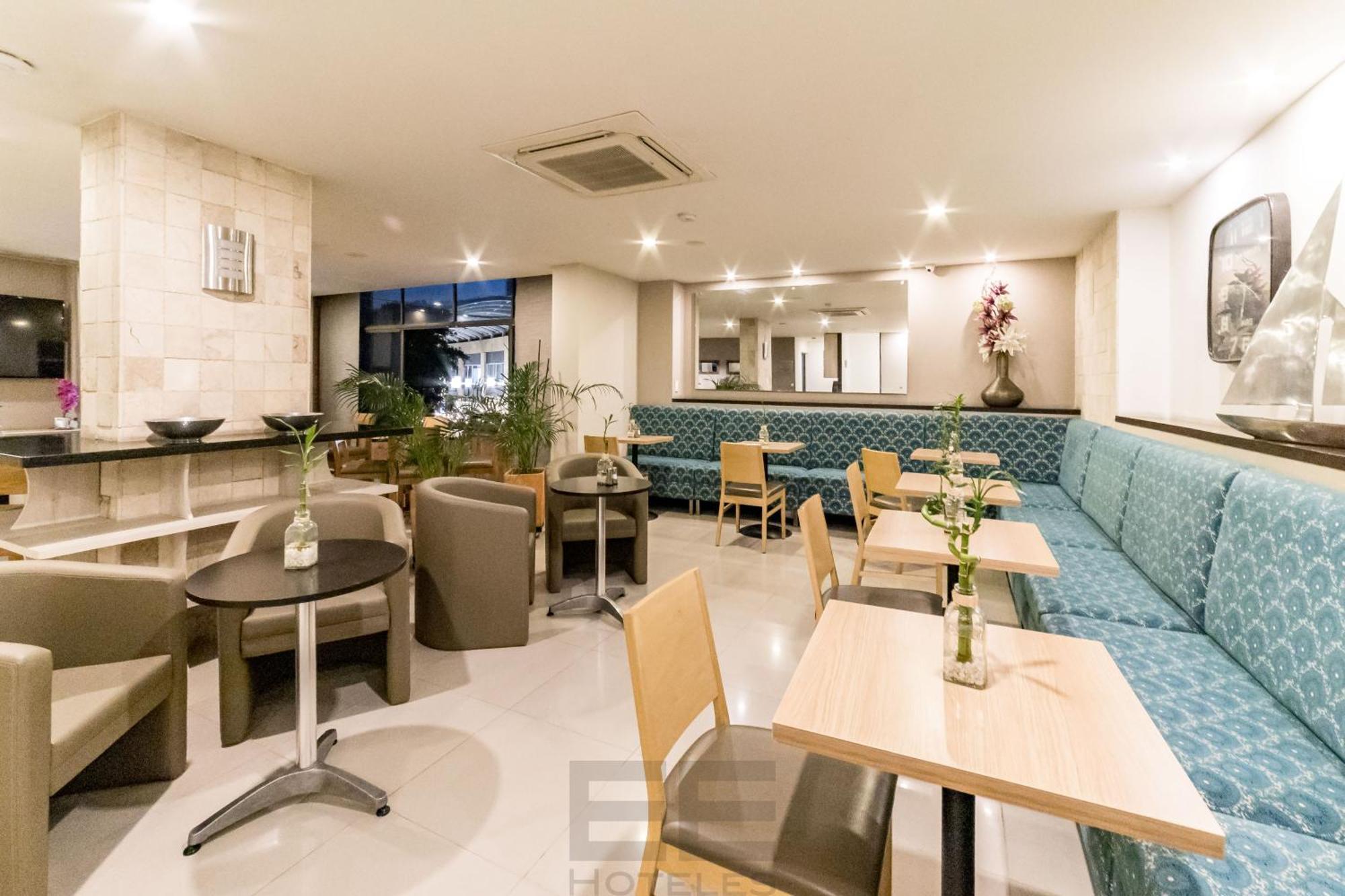 Leblon Suites Hotel Medellin Luaran gambar