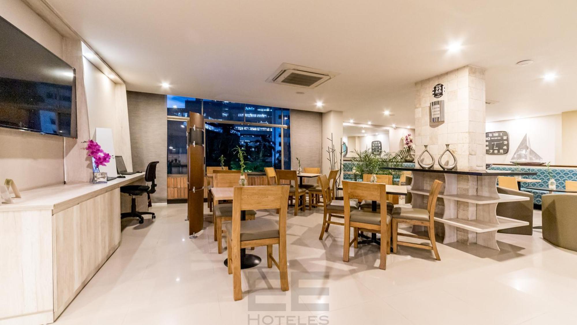 Leblon Suites Hotel Medellin Luaran gambar